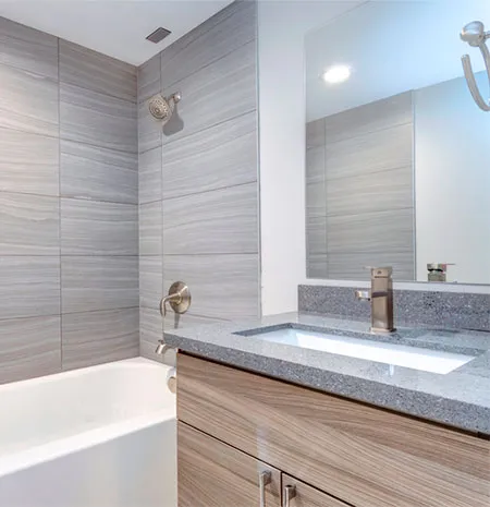 Bathroom Remodeling in Bridgeport