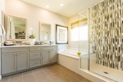 bathroom remodeling